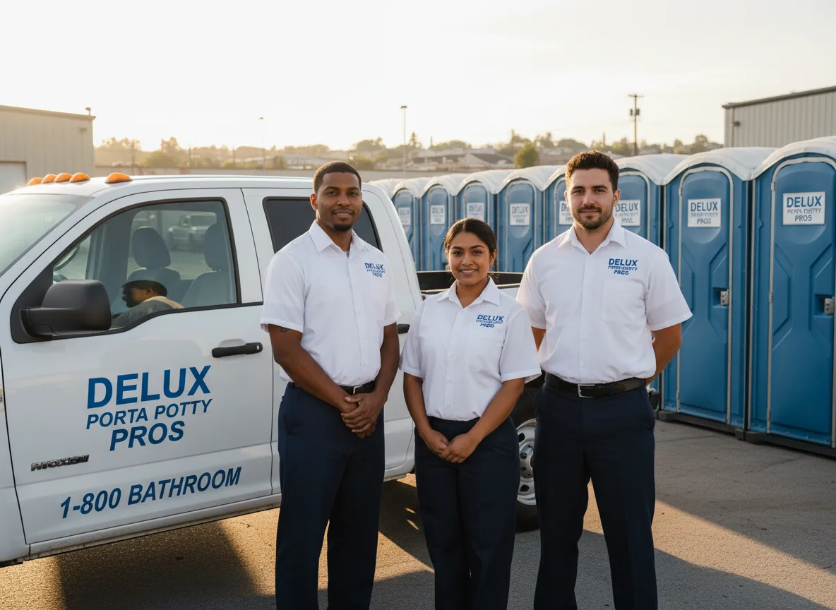 Long-Term Portable Toilet Rental company in Steedman, MO