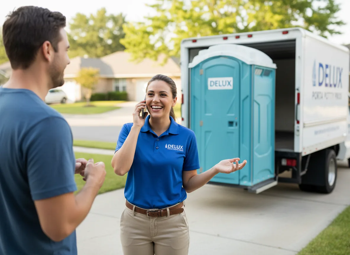 Long-Term Portable Toilet Rental Steedman, MO FAQs